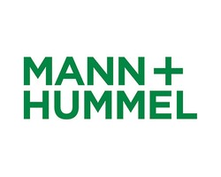 MANN + HUMMEL logo