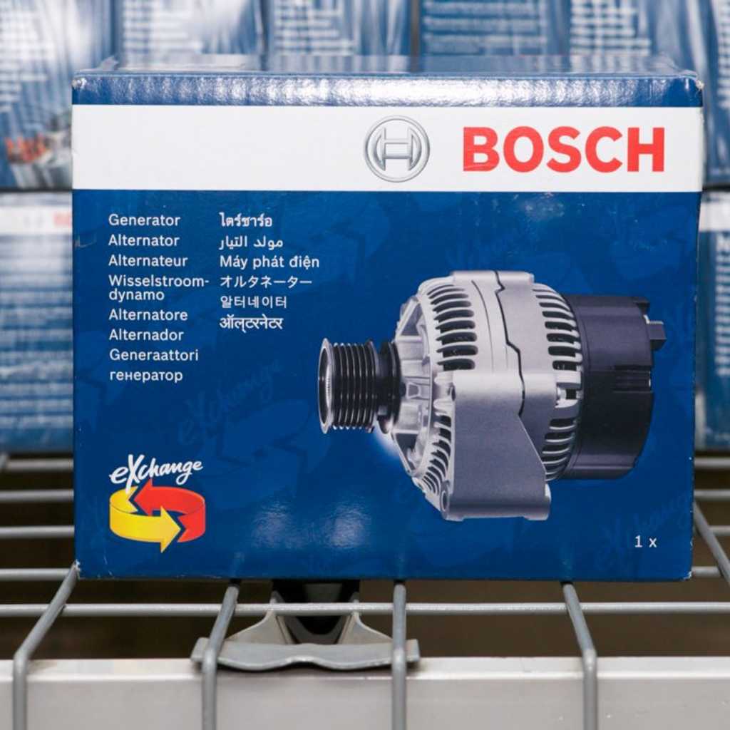 Bosch boxed products